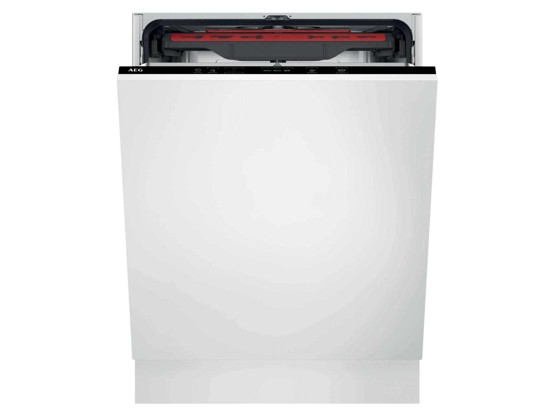 AEG Lavavajillas de 60 cm integrable Serie 5000 AirDry para 14 cubiertos FSB34707Z