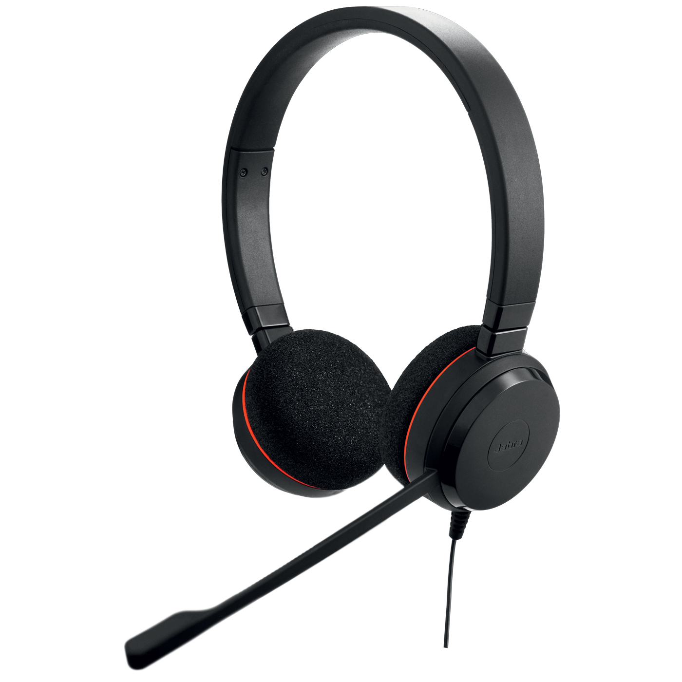 Jabra Evolve 20, Stereo UC, USB C/A adapter 4999-829-269