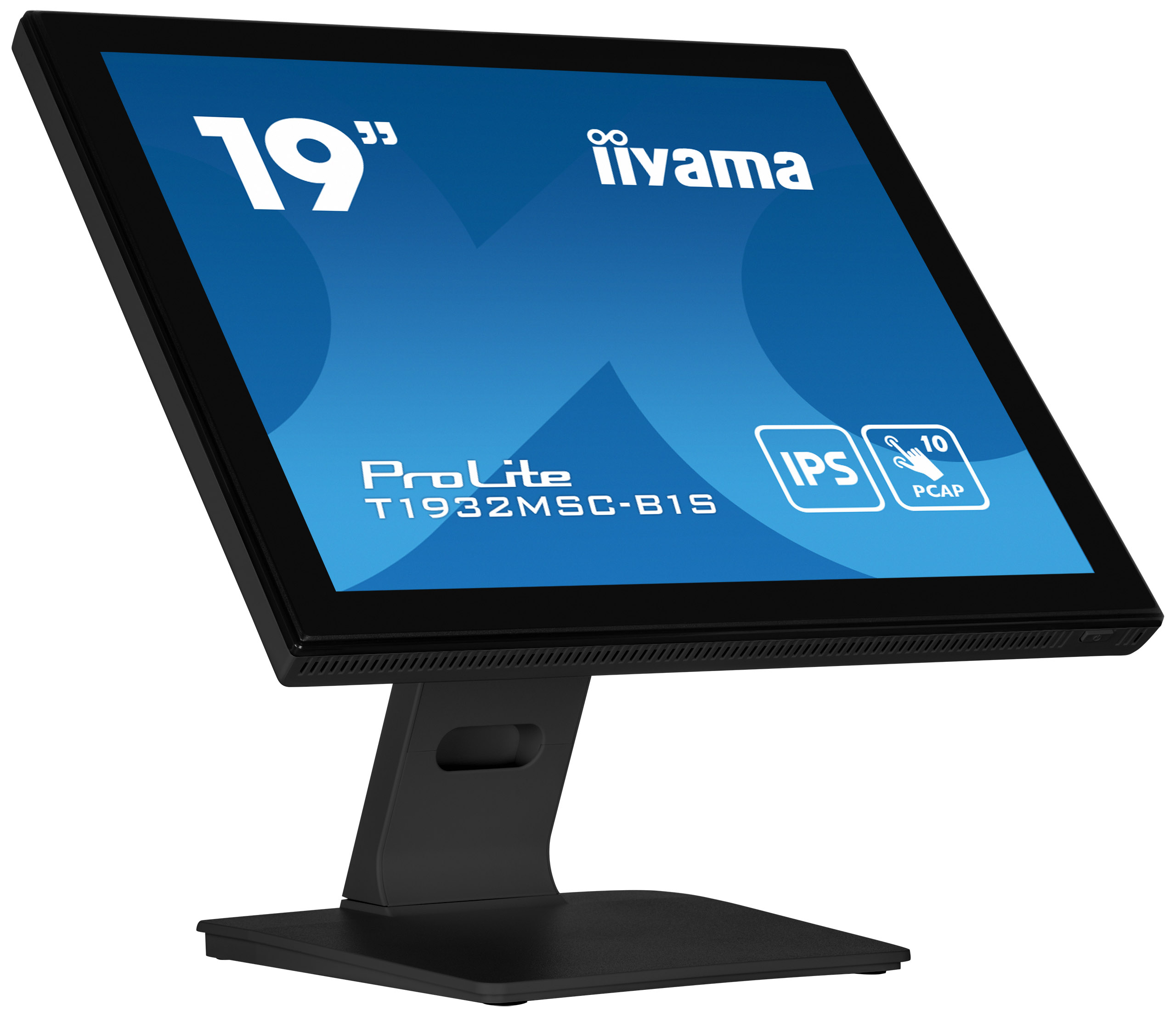 iiyama ProLite T1932MSC-B1S pantalla para PC 48,3 cm T1932MSC-B1S