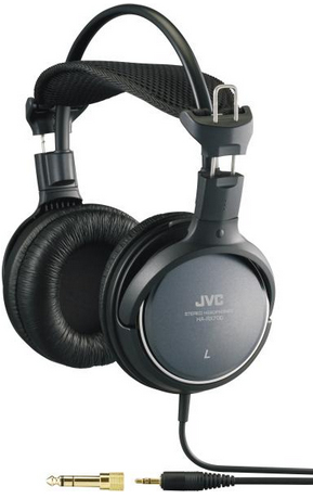 JVC HA-RX700 Negro