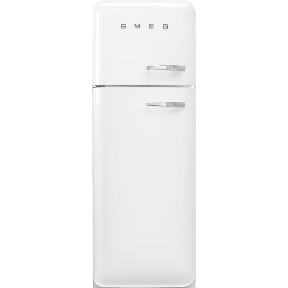 Smeg - Frigorífico dos puertas Smeg, bisagra izquierda - FAB30LWH6.