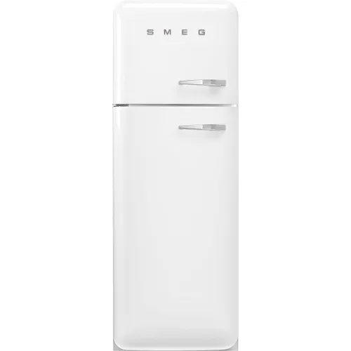 Smeg - Frigorífico dos puertas Smeg, bisagra izquierda - FAB30LWH6.