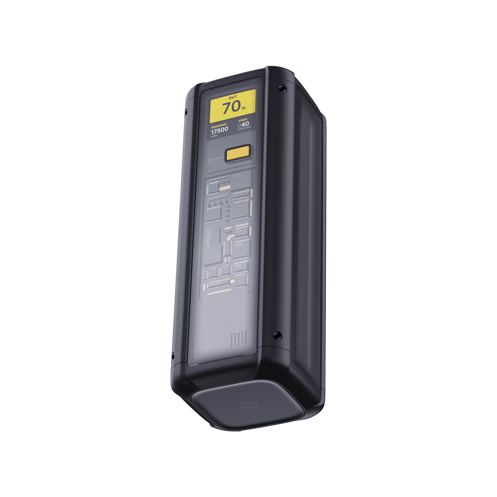 Xiaomi BHR9970GL 212W Hypercharge 25000mAh Gris