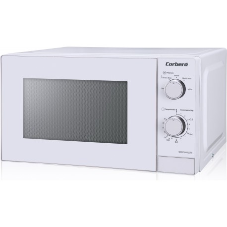 Corbero Cmicm4020w Microondas 20L 700W