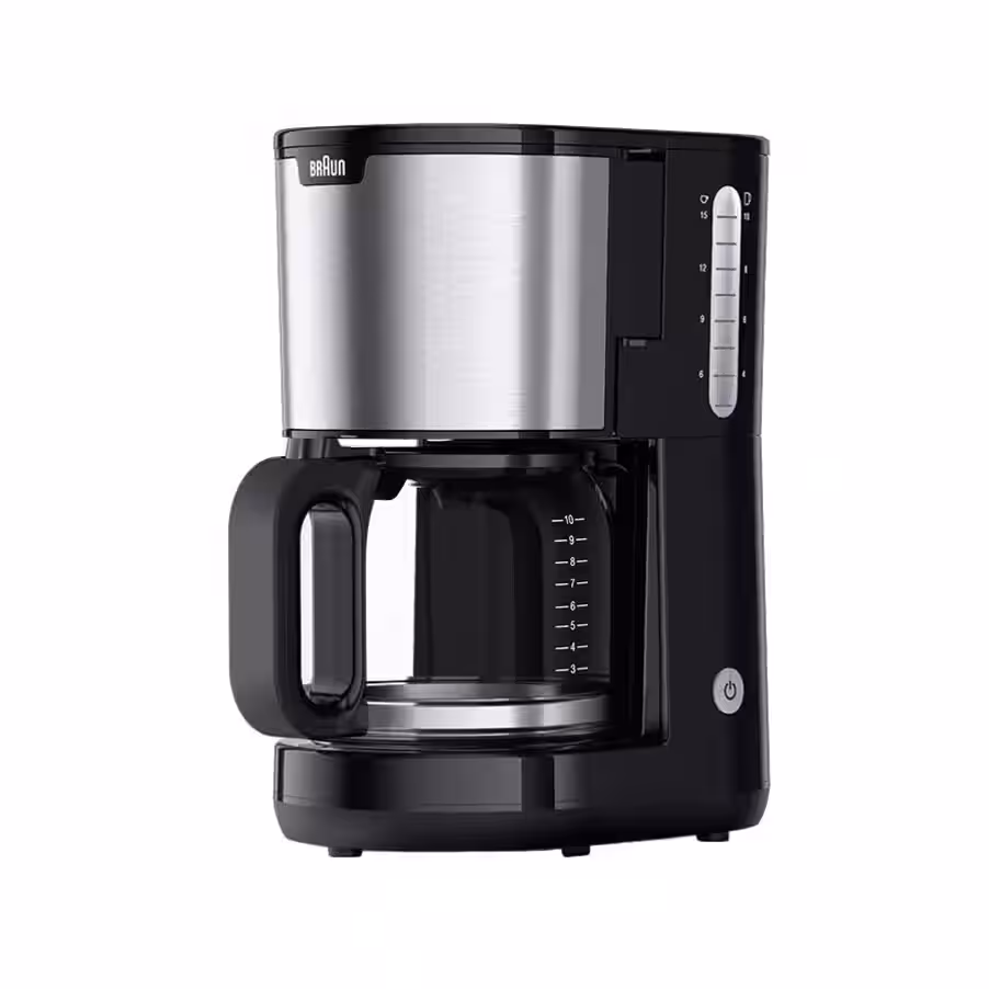 CAFETERA GOTEO BRAUN KF1500BK 10 TAZAS