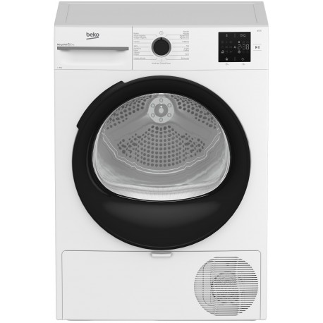 Beko Bm3t38230wb Secadora 8Kg