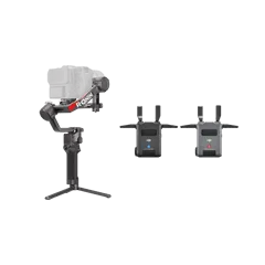DJI RS 4 Pro (Pack DJI SDR Transmission)
