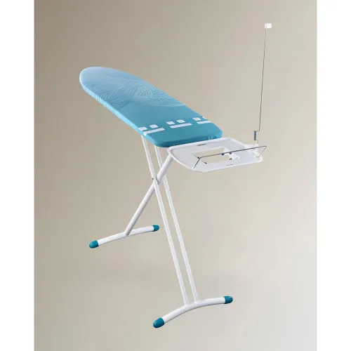 Leifheit - Tabla de planchar 130x38 Air Board Express L Solid Leifheit.