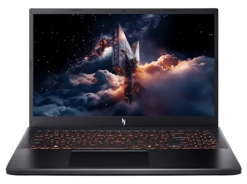 Portátil gaming - Acer Nitro V 15-52-951T, 15.6" Full-HD, Intel® Core™ 9 270H, 16GB RAM, 1 TB SSD, GeForce RTX™ 5060, FreeDOS