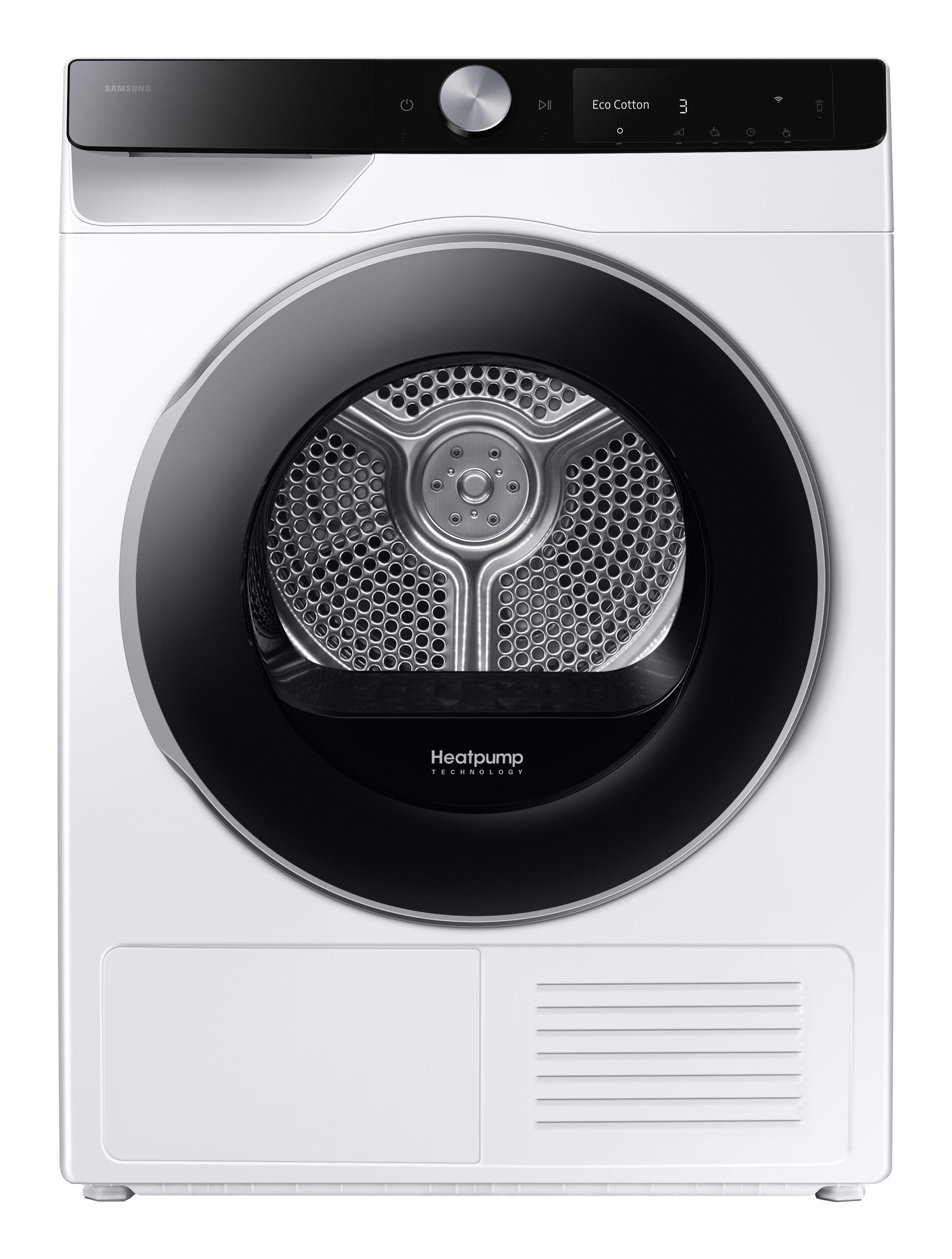 Samsung - Secadora Samsung Bespoke AI 9 kg AI Dry+ Clase A DV90DG6845LKU3.