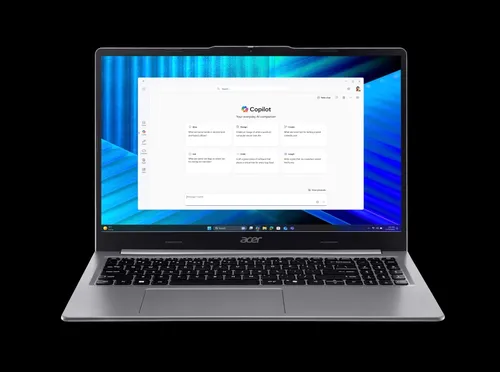 ACER Portatil EXTENSA EXO15-51-59CS / Intel Core Ultra 5-115U / 8GB / 512GB / 15,6" / FreeDOS