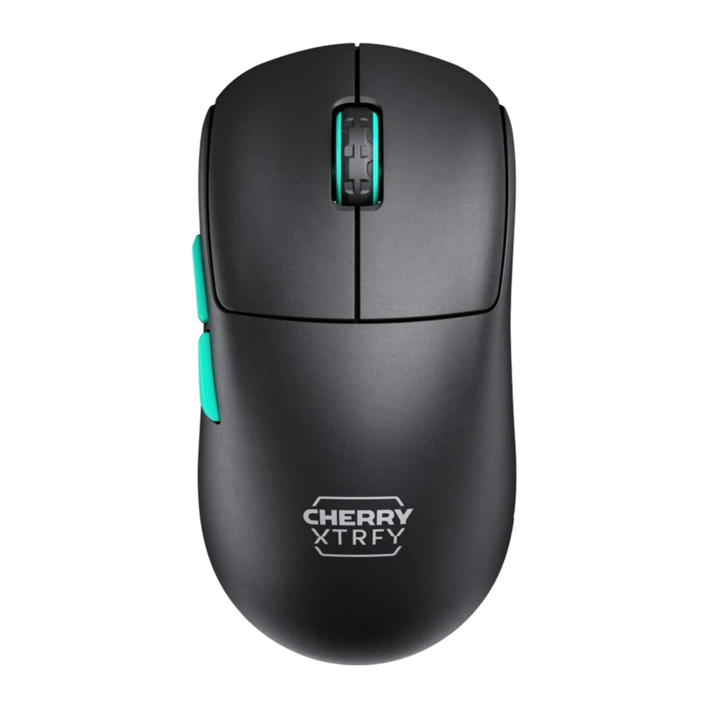 Ratón Gaming Cherry XTRFY M68 Wireless Inalámbrico 2,4 GHz 26000 DPI 53g