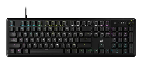 TECLADO CORSAIR K70 CORE RGB PORTUGUES CH-910971E-PT