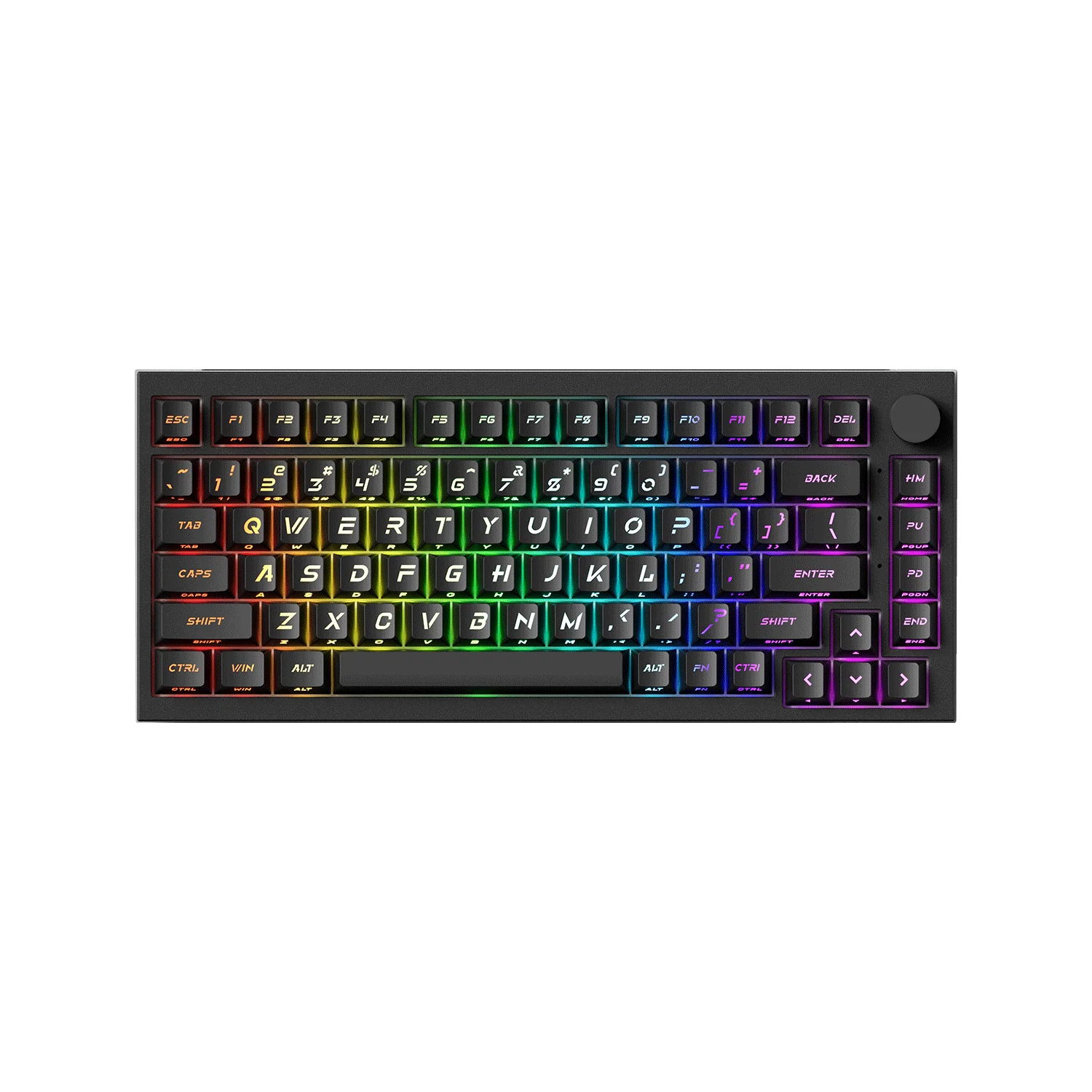 5075 V5 HE Magnetic Keyboard