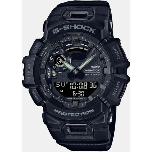 Casio - Smartwatch G-Shock GBA-900-1AER de resina negro.