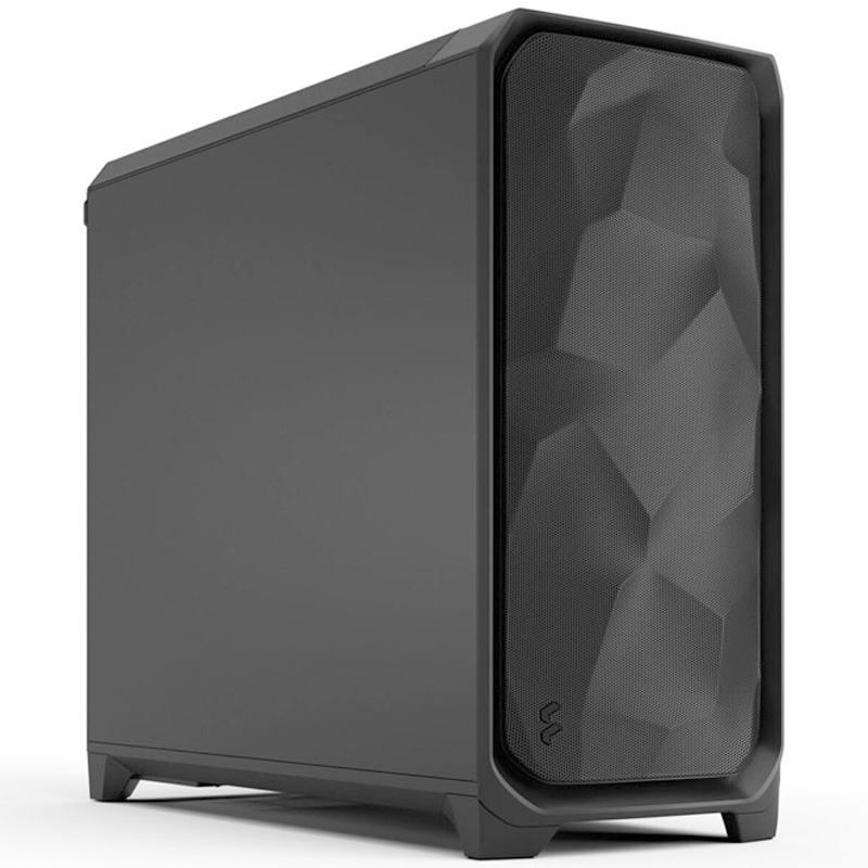 Fractal Design Meshify 3 XL Black Solid