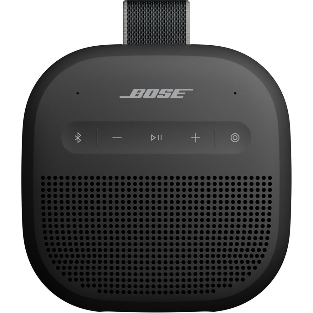 Bose - Altavoz Bluetooth portátil Bose SoundLink Micro (2ª generación).