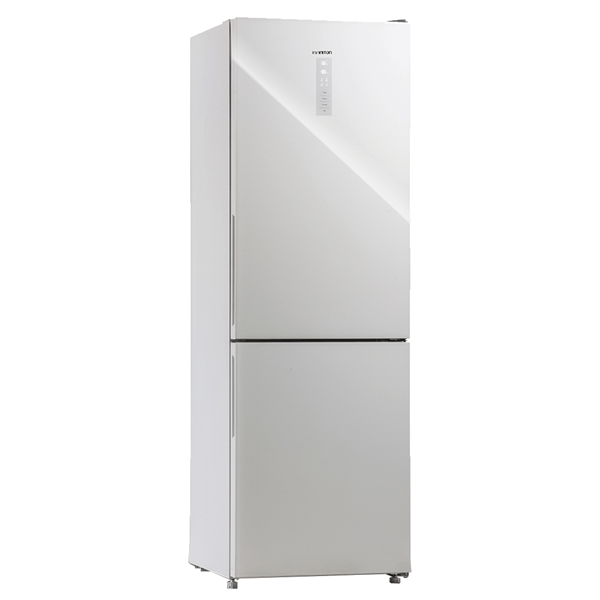 FRIGORIFICO COMBI INFINITON FGC-868WG NOFROST D ALTO 185.5 CM ANCHO 59.5 CM BLANCO