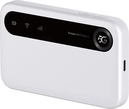 ZTE U50 Mobile Router (4500 mAh) 5G Hot Spot WiFi 6 U50
