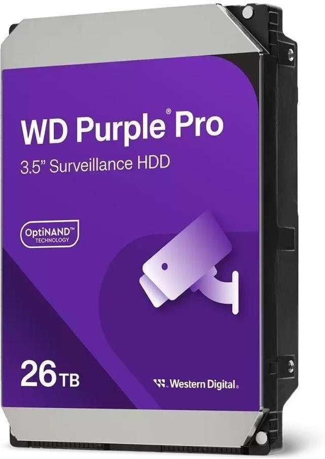 Western Digital Purple Pro 26TB WD260PURP WD260PURP