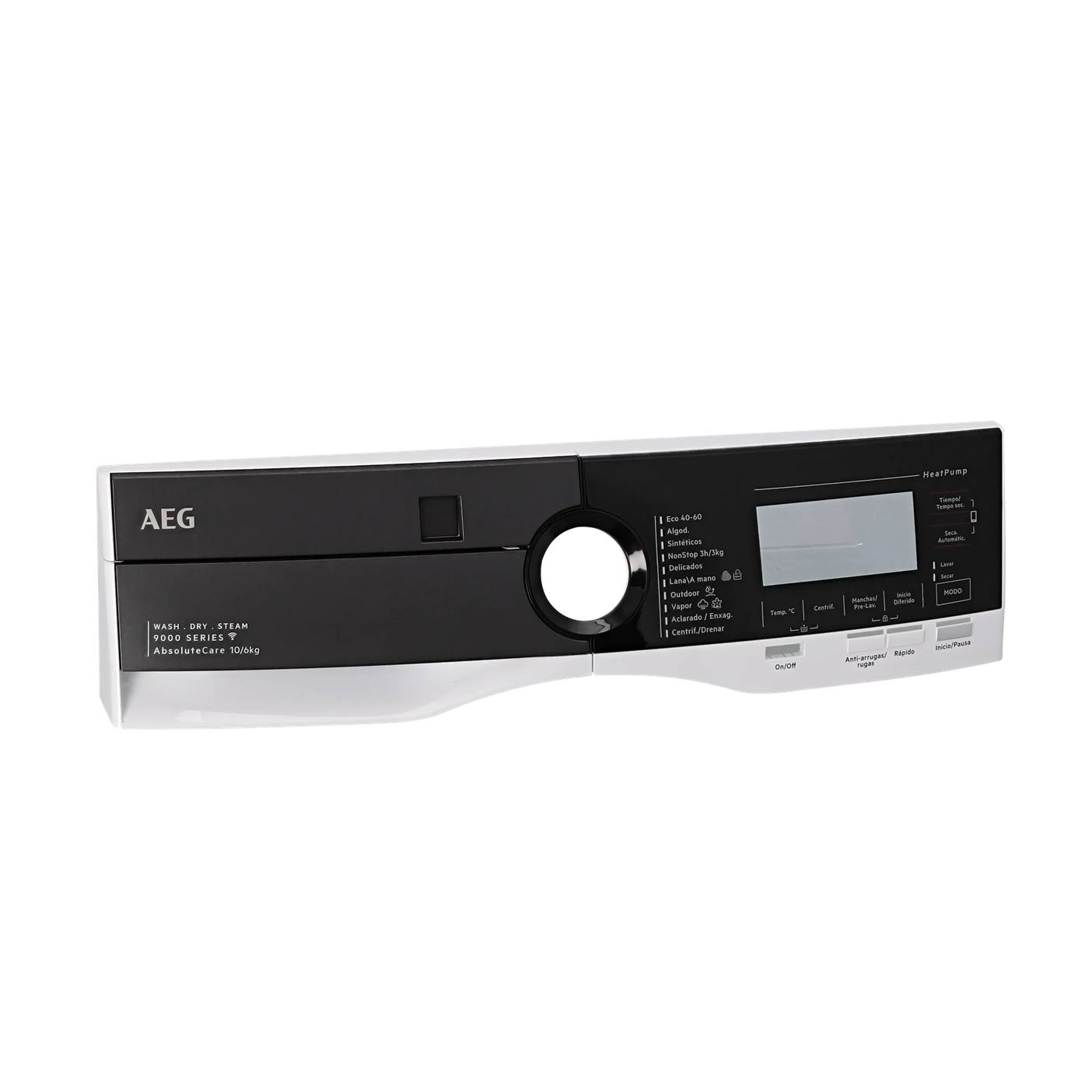 AEG panel mandos, blanco, AEG 4055918298