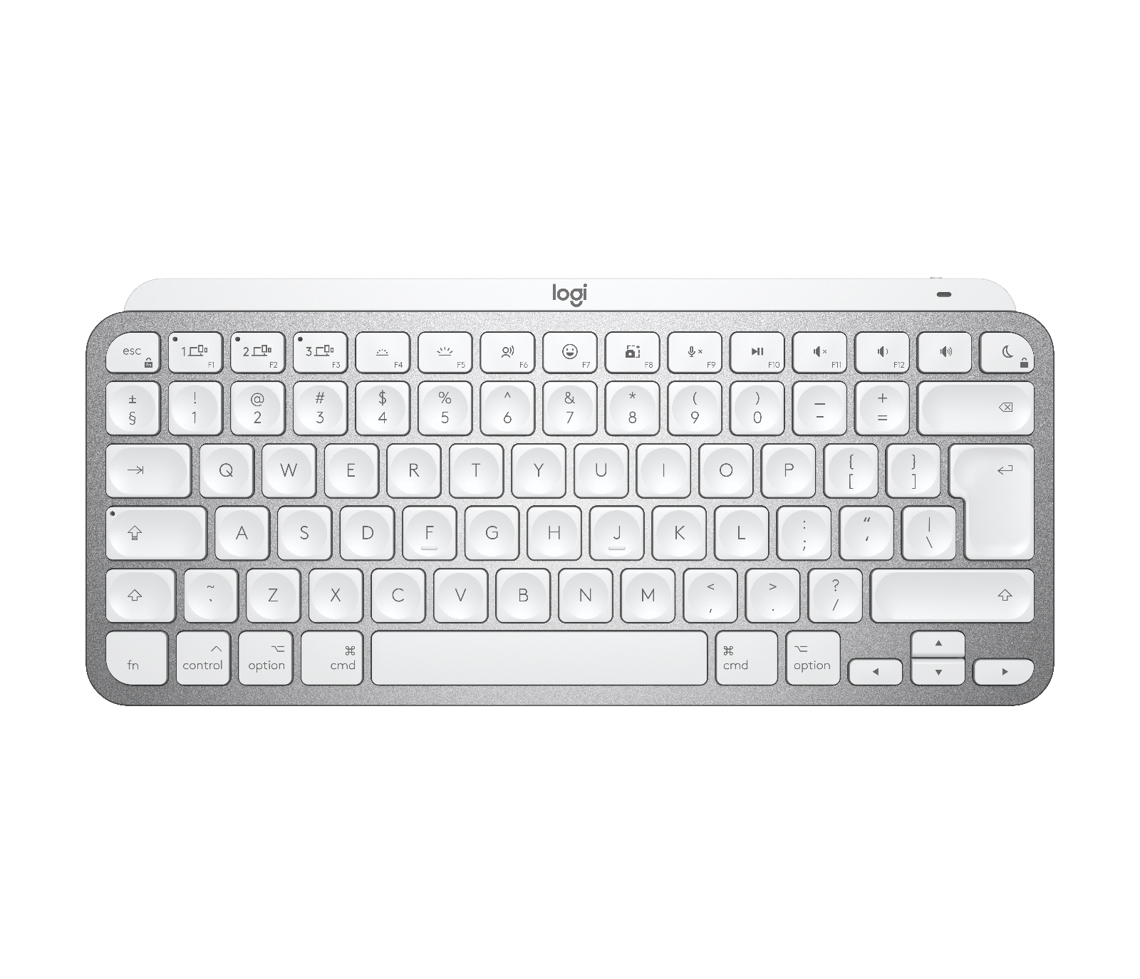 Logitech Master MX Keys Mini for Mac teclado Oficina 920-010526