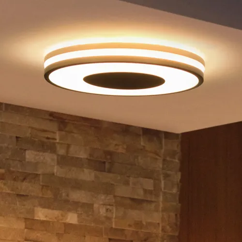 Philips Hue White Ambiance Plafón Being: imagen 3