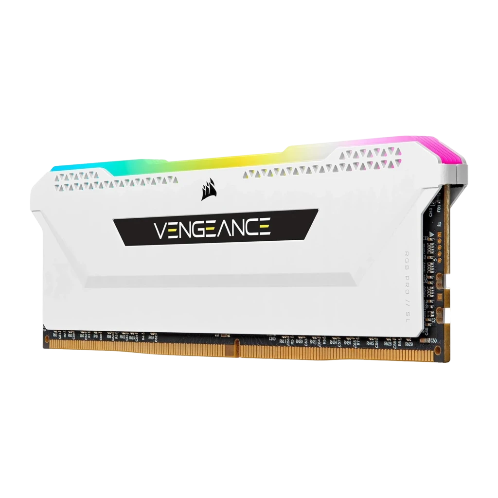 Corsair Vengeance RGB Pro SL White 32GB 2x16GB 3200M Hz CL16