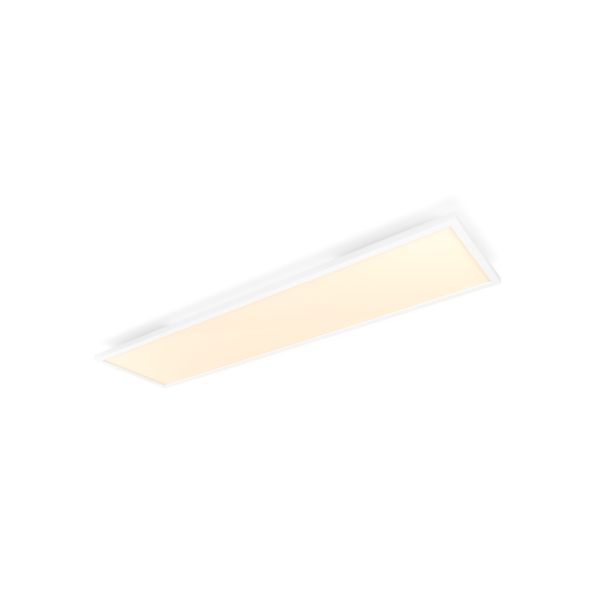 Philips Hue Luz De Plafón Panel Rectangular Aurelle Blanco