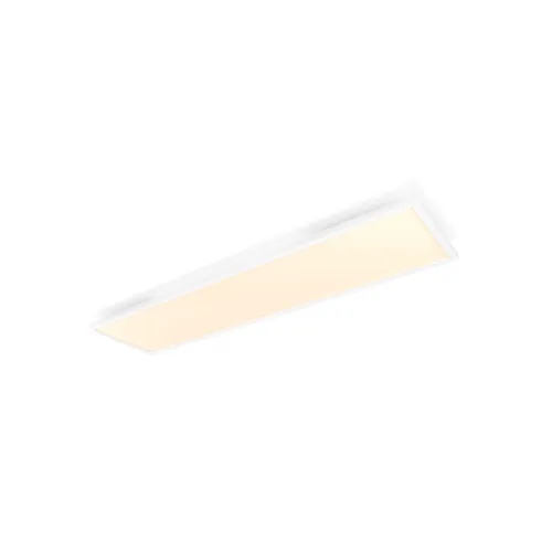 Philips Hue Luz De Plafón Panel Rectangular Aurelle Blanco