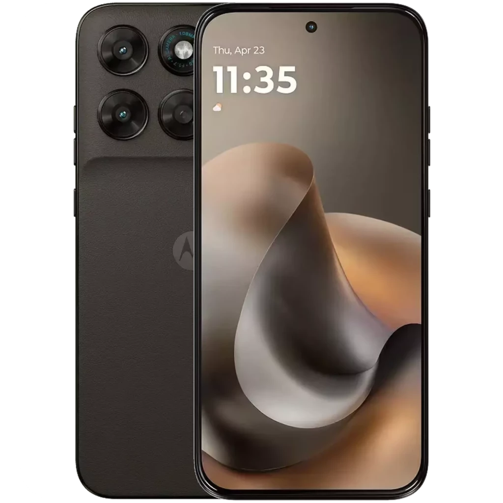 Motorola Moto G77 256GB Black Olive Procesador MediaTek 12GB de RAM