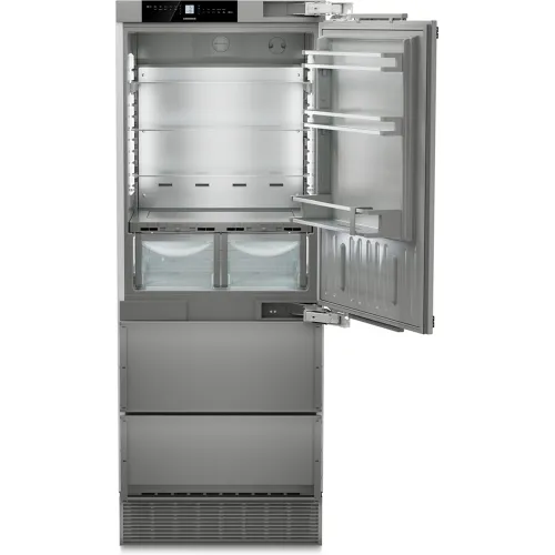 Liebherr - Frigorífico integrable combi Liebherr, No Frost, Dual Cooling - ECBNe 7870.