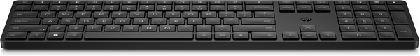 HP 455 PROGRAMMABLE WIRELESS KEYBOA RD