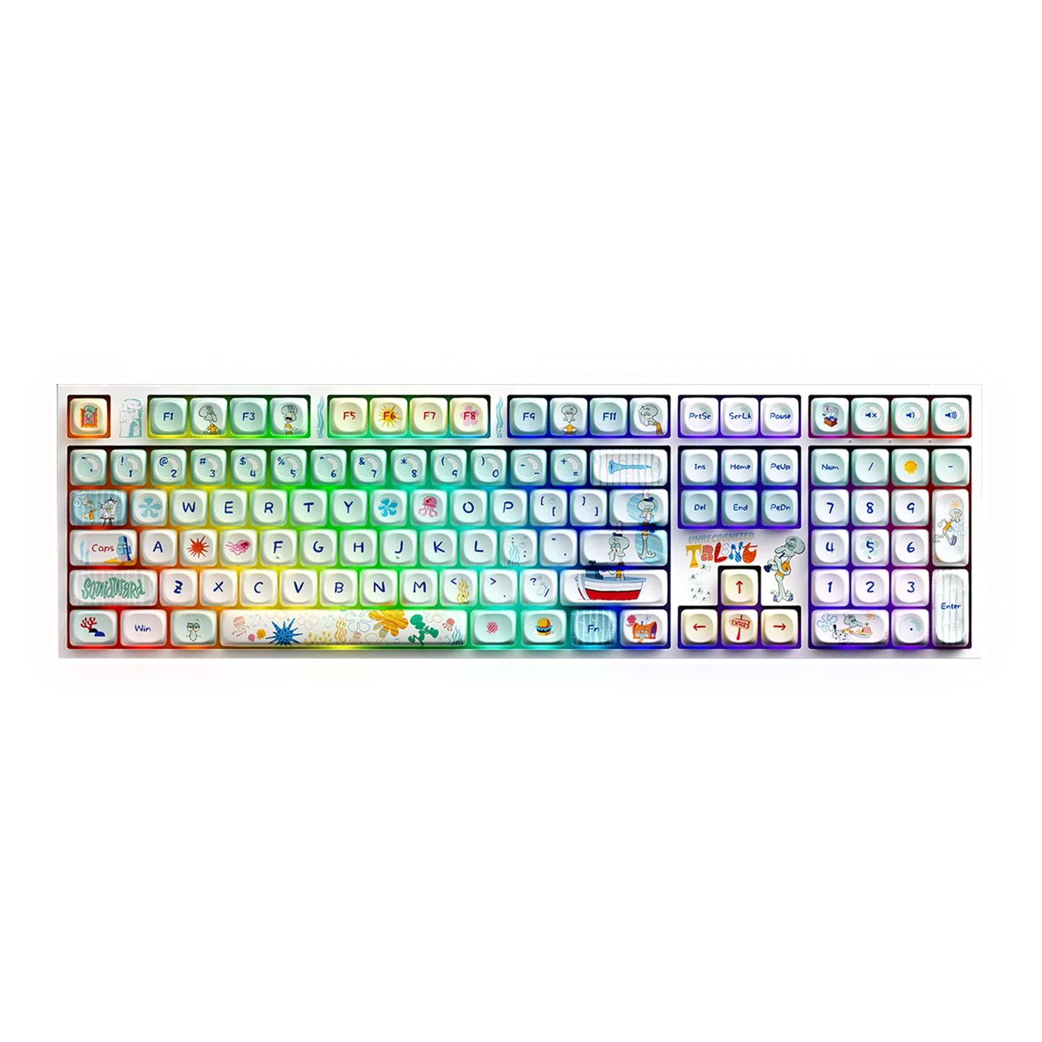 5108 V5 Mechanical Keyboard