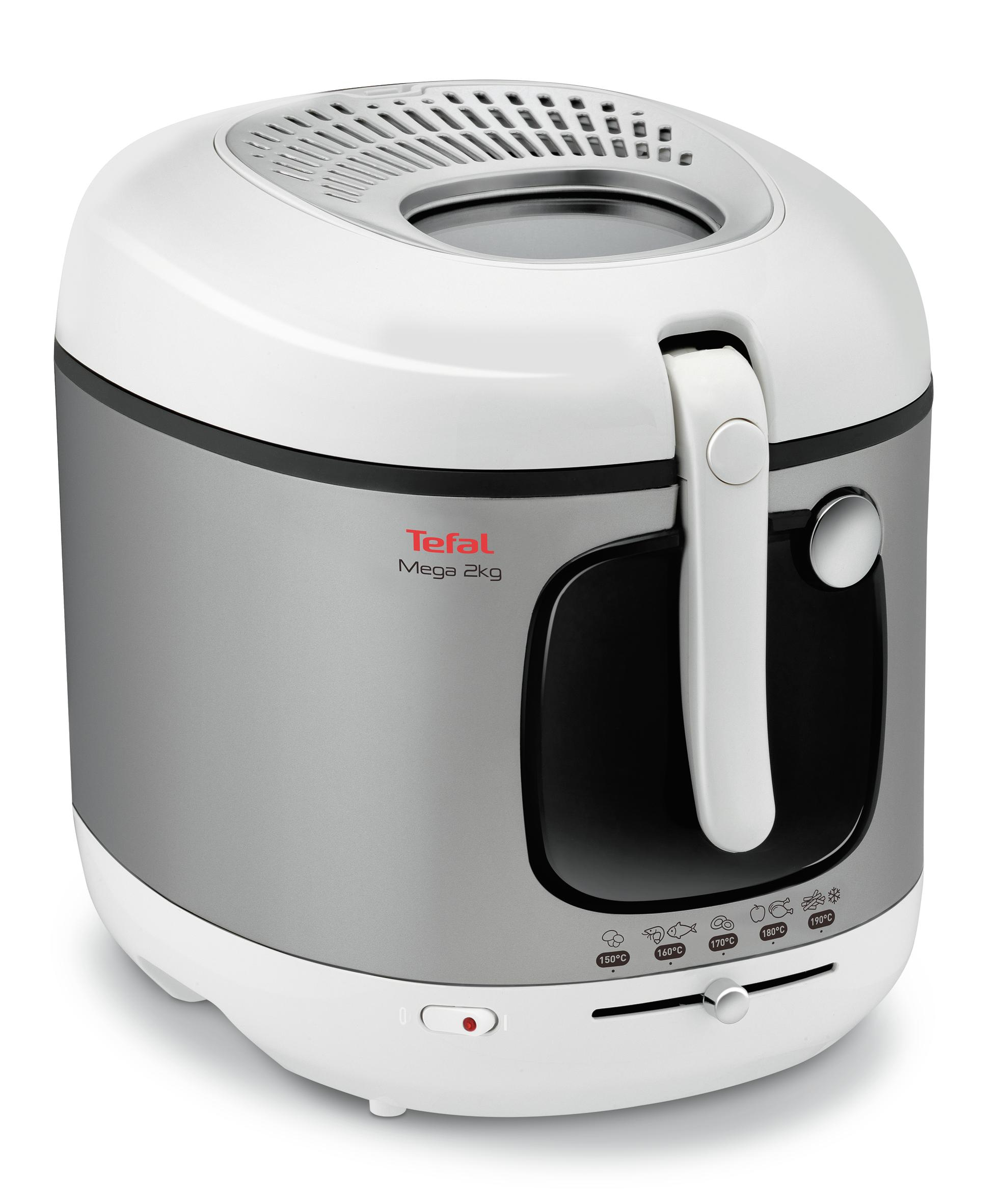 Freidora Tefal FR4800 Mega XXL 2100W 2kg