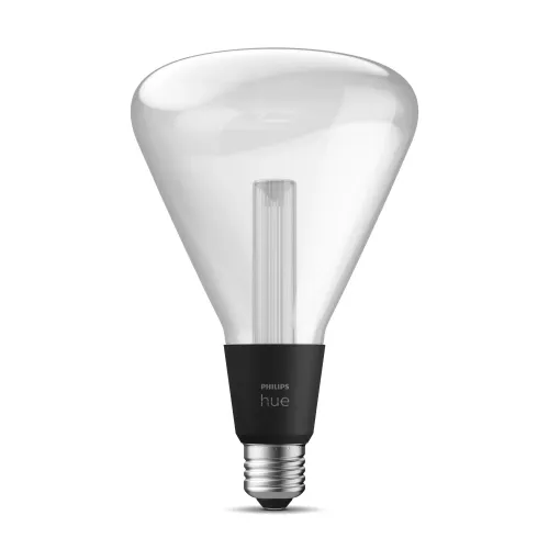 Philips Hue White & Color Ambiance Triángulo - Bombilla Inteligente E27: imagen 2