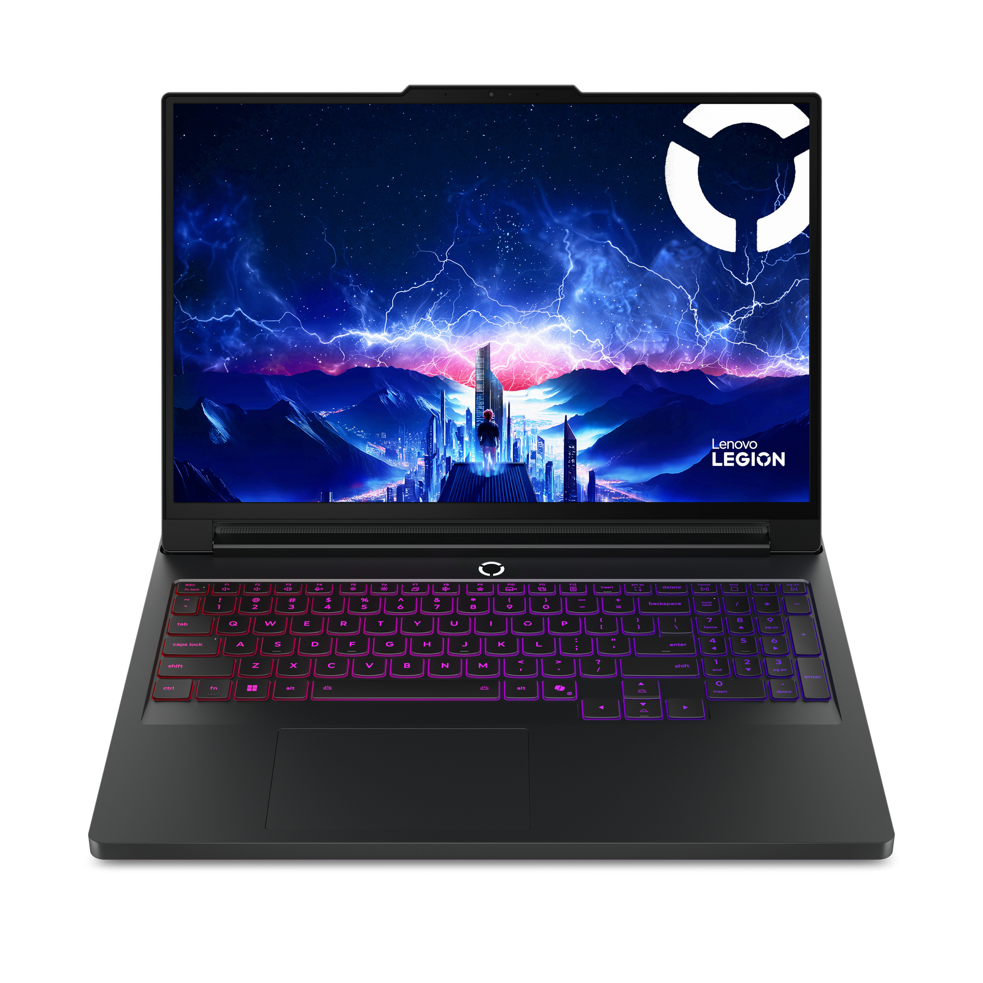 LENOVO - Portátil Gaming Lenovo Legion Pro 7 16IAX10H, Intel Core Ultra 9 290HX, 32GB, 1TB SSD, Nvidia GeForce RTX 5090 24GB, 16" OLED, Sin Siste.