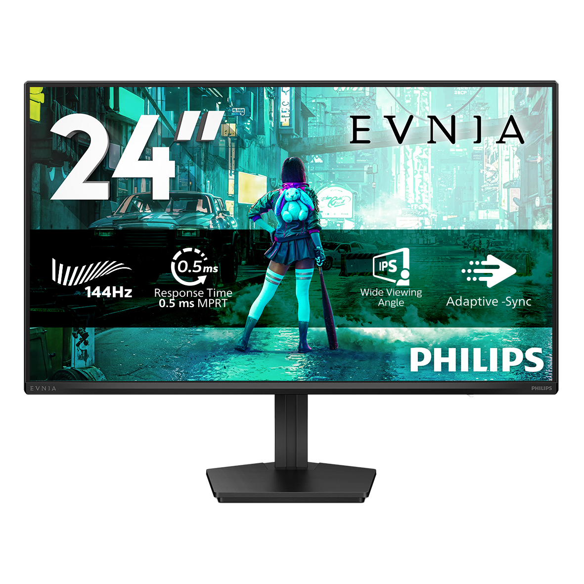 Philips Evnia 3000 24M2N3200NF/00 pantalla para PC 60,5 24M2N3200NF/00