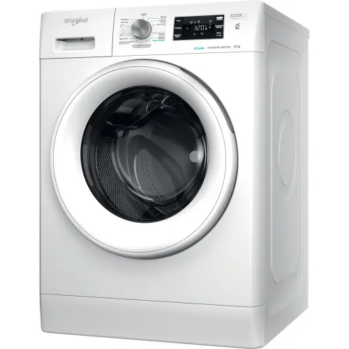 Whirlpool - Lavadora Whirlpool 8 kg - 1.200 rpm - FFB 8258 WV SP.
