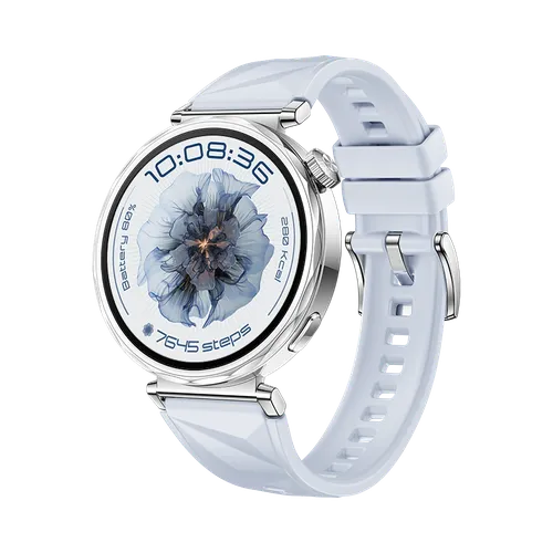 HUAWEI WATCH GT 5 41mm con Correa Azul Fluoroelastómero