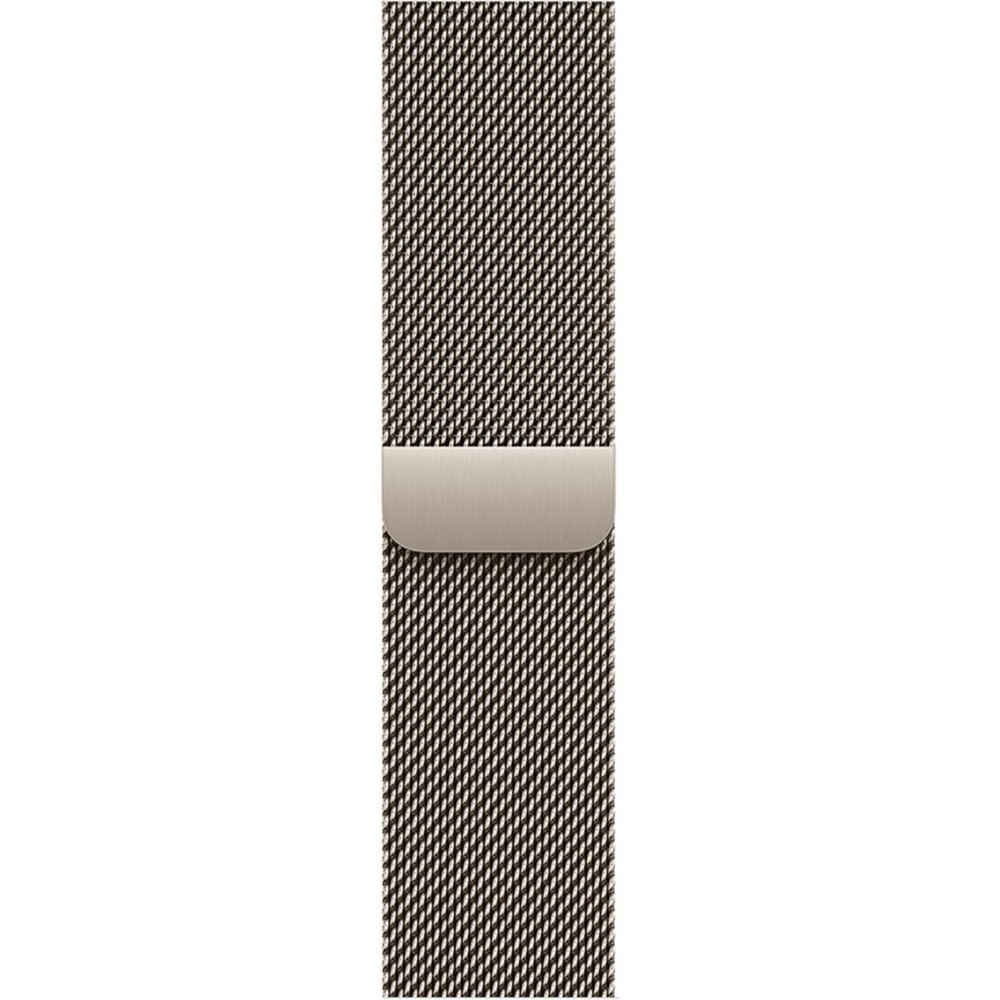 Apple - Pulsera Milanese Loop Apple Natural 42 mm.