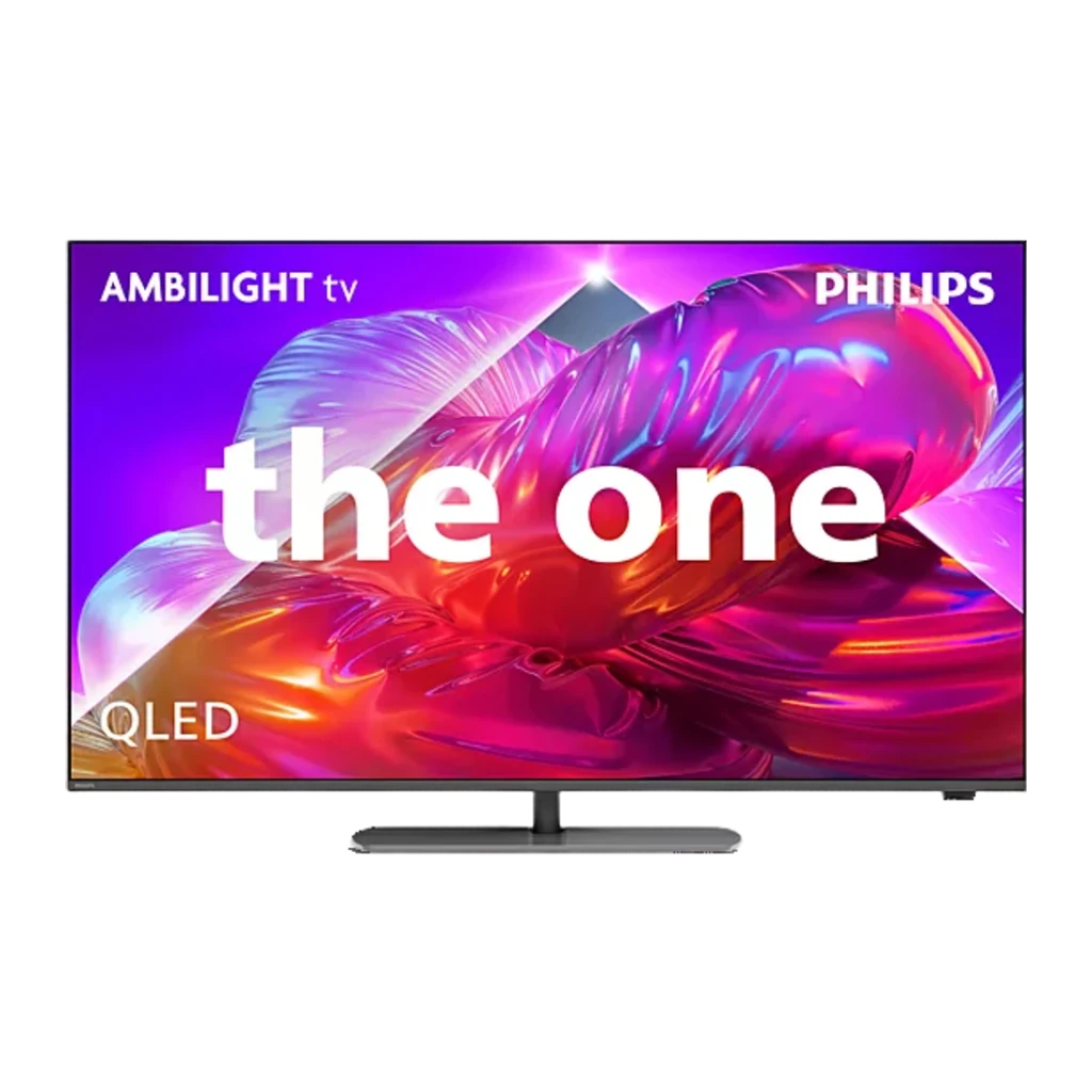 TV Philips 50 pulgadas QLED 120Hz 4K Negro 50PQS9011