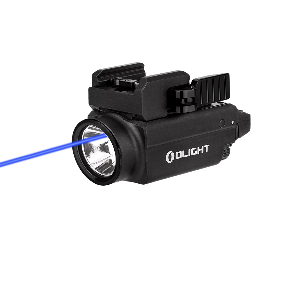 Olight Baldr S (800 Lúmenes Linterna arma con Láser)