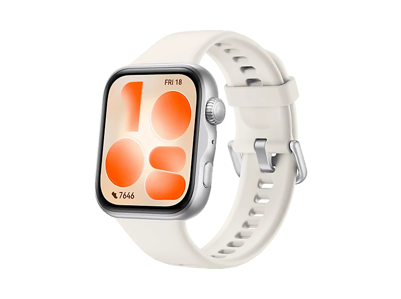 HUAWEI WATCH FIT 5 - WHITE