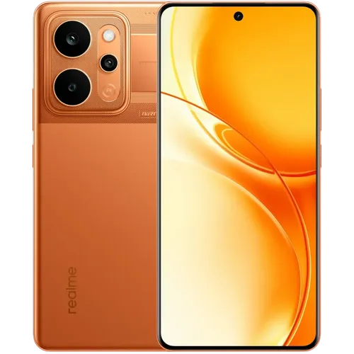 Realme P4 Power 5G 256 GB Naranja 8 GB 10001 mAh