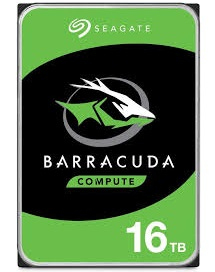 Seagate BarraCuda 16TB ST16000DM001 ST16000DM001