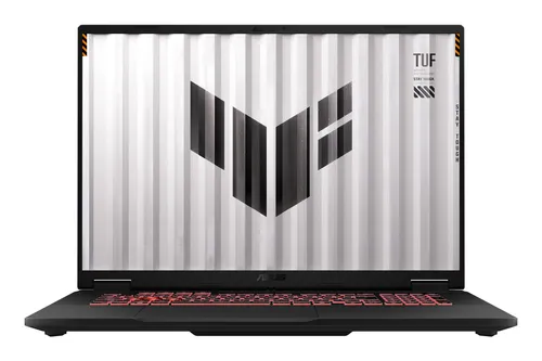 Portátil gaming - ASUS TUF Gaming A18 FA808UP-S8110, 18" WUXGA, AMD Ryzen™ 7 260, 16 GB RAM, 1 TB SSD, GeForce RTX™ 5070, Sin sistema operativo