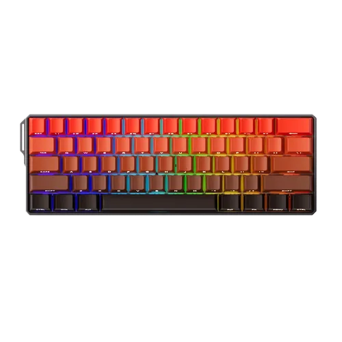 FUN60 Ultra TMR/HE Magnetic Keyboard