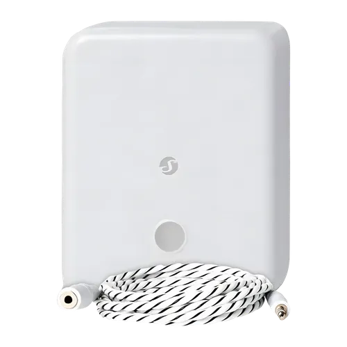 Sensor de Inundación Shelly Flood Gen4 Blanco