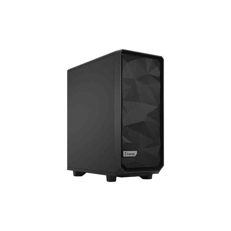 Caja FRACTAL DESING Meshify 2 Compact Negro